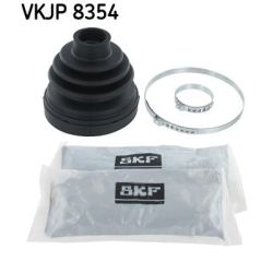 Gofruotoji membrana, kardaninis velenas SKF VKJP 8354