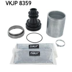 Gofruotoji membrana, kardaninis velenas SKF VKJP 8359