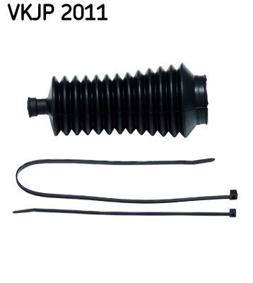 Gofruotoji membrana, vairavimas SKF VKJP 2011