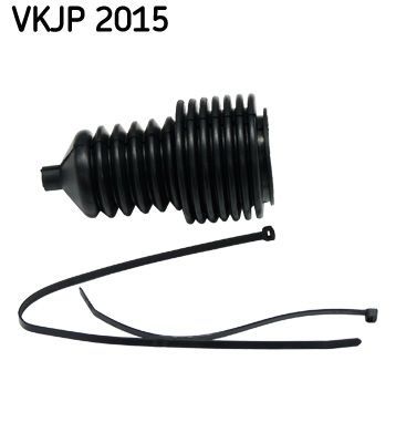 Gofruotoji membrana, vairavimas SKF VKJP 2015