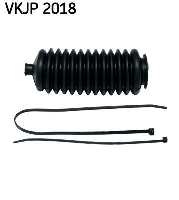 Gofruotoji membrana, vairavimas SKF VKJP 2018