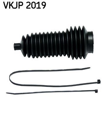 Gofruotoji membrana, vairavimas SKF VKJP 2019