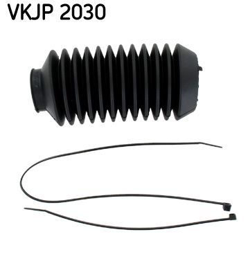 Gofruotoji membrana, vairavimas SKF VKJP 2030