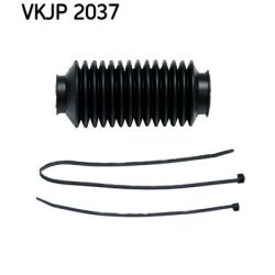 Gofruotoji membrana, vairavimas SKF VKJP 2037