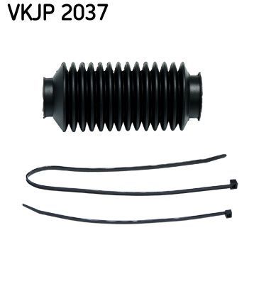 Gofruotoji membrana, vairavimas SKF VKJP 2037