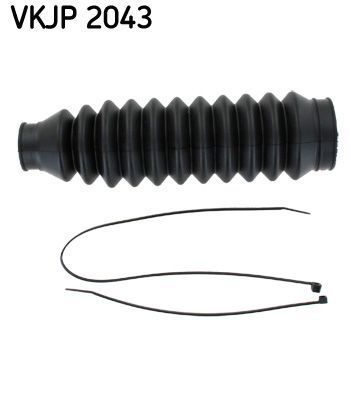 Gofruotoji membrana, vairavimas SKF VKJP 2043