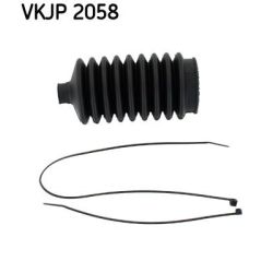 Gofruotoji membrana, vairavimas SKF VKJP 2058