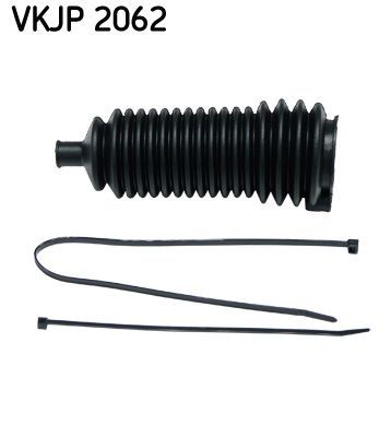 Gofruotoji membrana, vairavimas SKF VKJP 2062