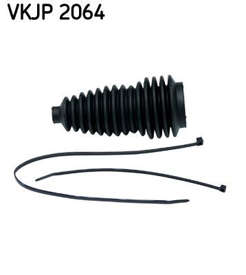 Gofruotoji membrana, vairavimas SKF VKJP 2064