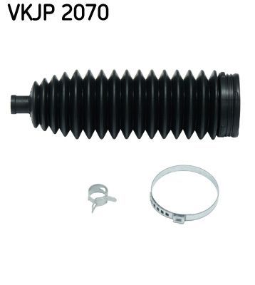 Gofruotoji membrana, vairavimas SKF VKJP 2070