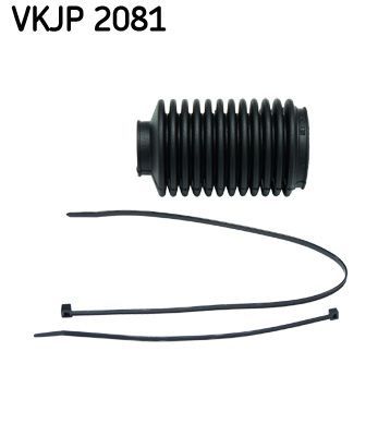 Gofruotoji membrana, vairavimas SKF VKJP 2081