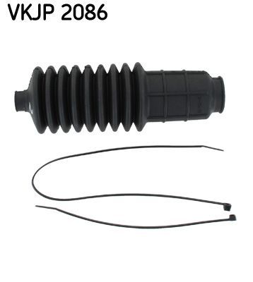 Gofruotoji membrana, vairavimas SKF VKJP 2086