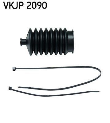 Gofruotoji membrana, vairavimas SKF VKJP 2090