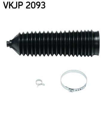 Gofruotoji membrana, vairavimas SKF VKJP 2093