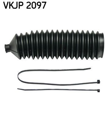 Gofruotoji membrana, vairavimas SKF VKJP 2097