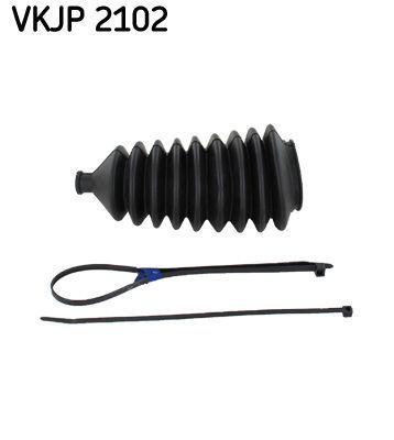 Gofruotoji membrana, vairavimas SKF VKJP 2102