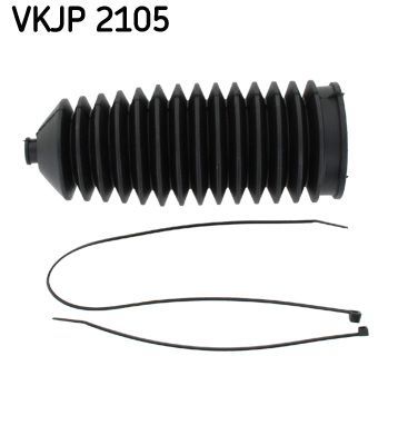 Gofruotoji membrana, vairavimas SKF VKJP 2105