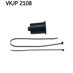 Gofruotoji membrana, vairavimas SKF VKJP 2108