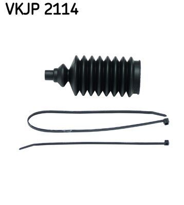 Gofruotoji membrana, vairavimas SKF VKJP 2114