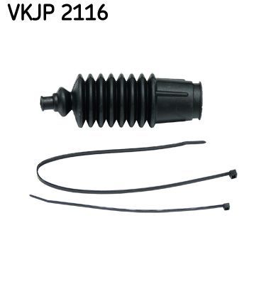 Gofruotoji membrana, vairavimas SKF VKJP 2116