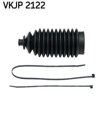 Gofruotoji membrana, vairavimas SKF VKJP 2122