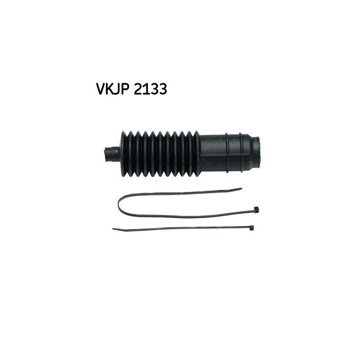 Gofruotoji membrana, vairavimas SKF VKJP 2133