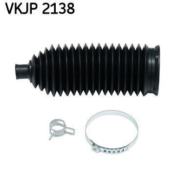 Gofruotoji membrana, vairavimas SKF VKJP 2138