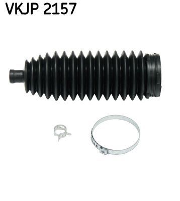 Gofruotoji membrana, vairavimas SKF VKJP 2157