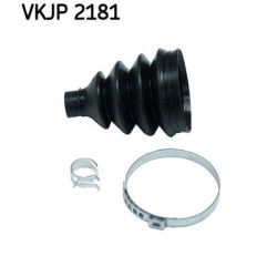 Gofruotoji membrana, vairavimas SKF VKJP 2181