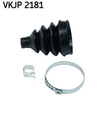 Gofruotoji membrana, vairavimas SKF VKJP 2181