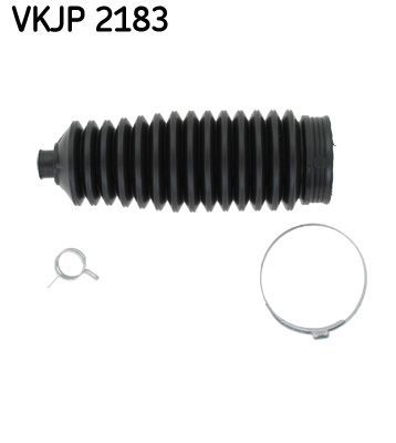 Gofruotoji membrana, vairavimas SKF VKJP 2183