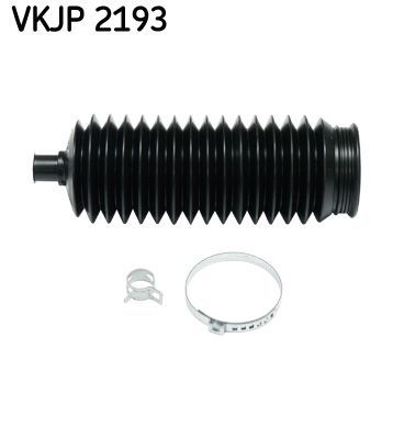 Gofruotoji membrana, vairavimas SKF VKJP 2193