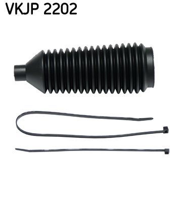 Gofruotoji membrana, vairavimas SKF VKJP 2202