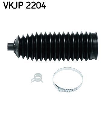 Gofruotoji membrana, vairavimas SKF VKJP 2204