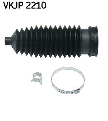 Gofruotoji membrana, vairavimas SKF VKJP 2210