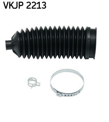 Gofruotoji membrana, vairavimas SKF VKJP 2213