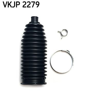 Gofruotoji membrana, vairavimas SKF VKJP 2279