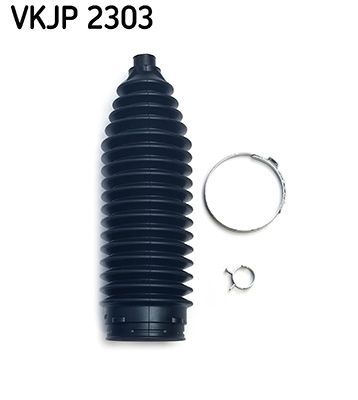 Gofruotoji membrana, vairavimas SKF VKJP 2303