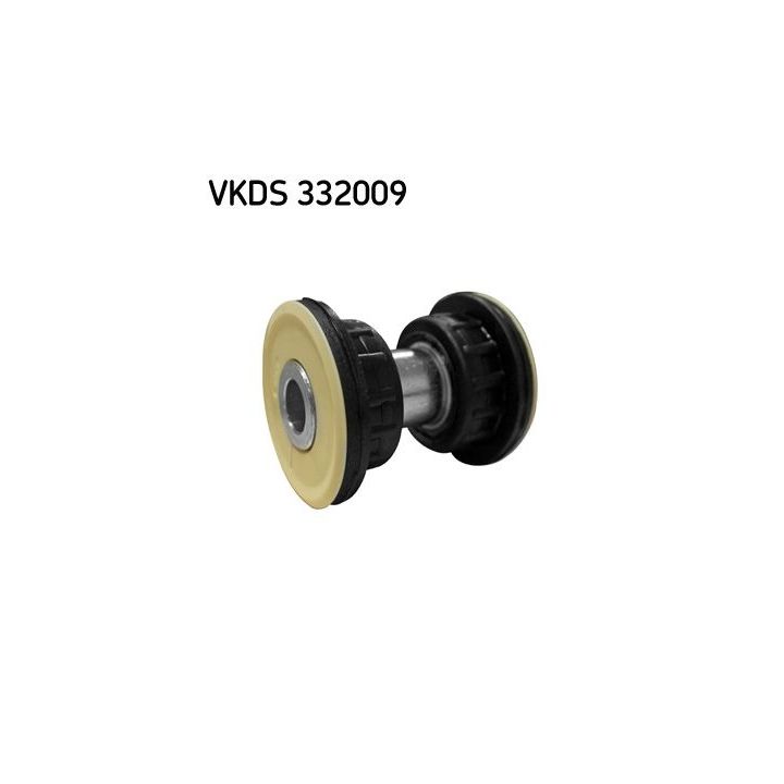 Valdymo svirties/išilginių svirčių įvorė SKF VKDS 332009