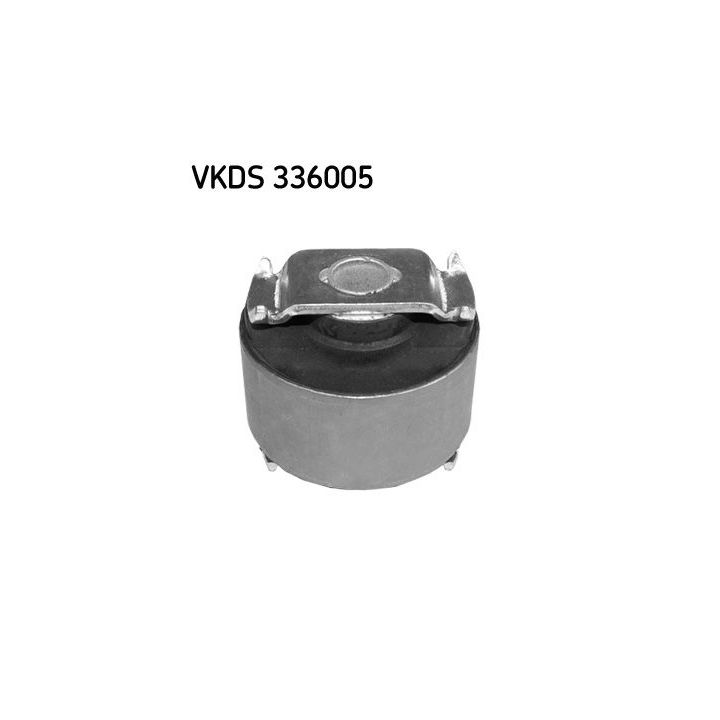 Valdymo svirties/išilginių svirčių įvorė SKF VKDS 336005