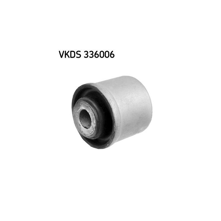 Valdymo svirties/išilginių svirčių įvorė SKF VKDS 336006