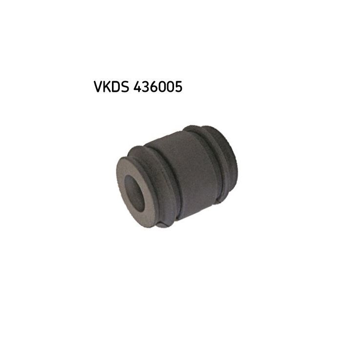 Valdymo svirties/išilginių svirčių įvorė SKF VKDS 436005