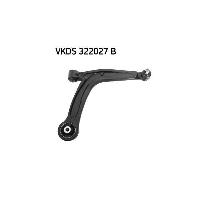 Vikšro valdymo svirtis SKF VKDS 322027 B