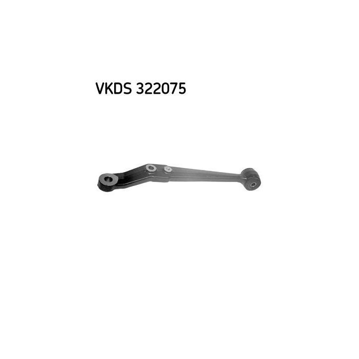 Vikšro valdymo svirtis SKF VKDS 322075