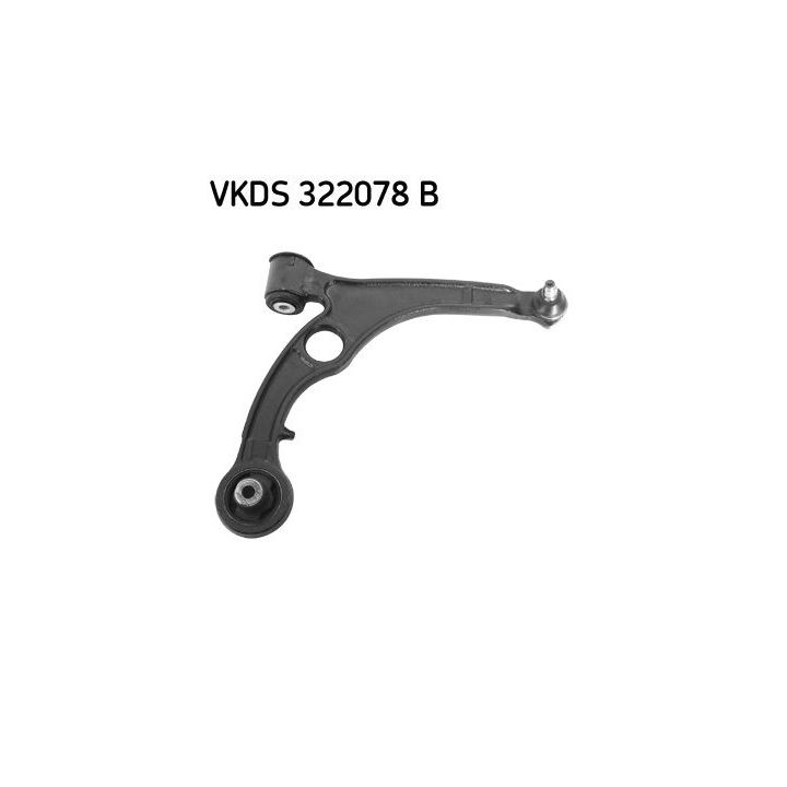 Vikšro valdymo svirtis SKF VKDS 322078 B