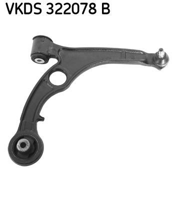 Vikšro valdymo svirtis SKF VKDS 322078 B