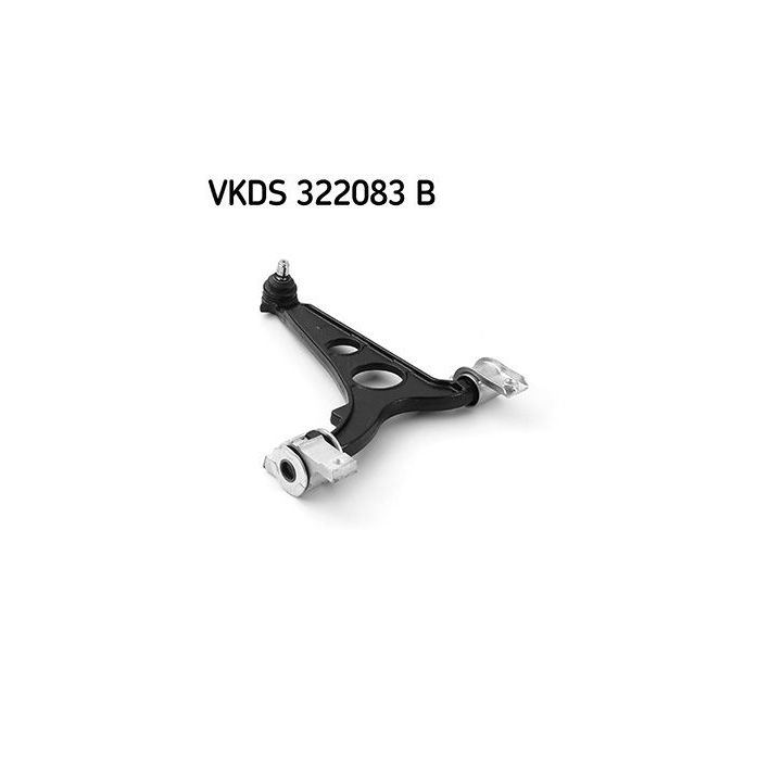 Vikšro valdymo svirtis SKF VKDS 322083 B