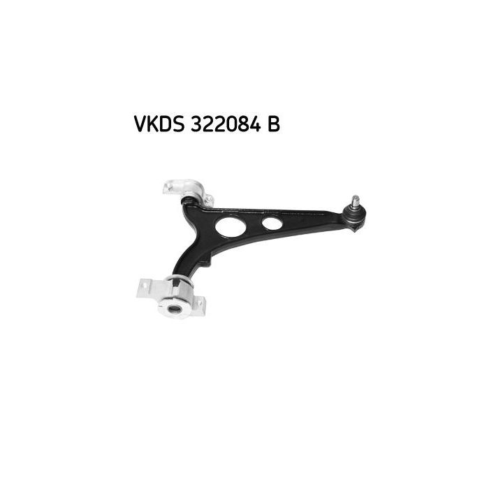 Vikšro valdymo svirtis SKF VKDS 322084 B