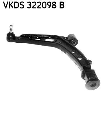 Vikšro valdymo svirtis SKF VKDS 322098 B