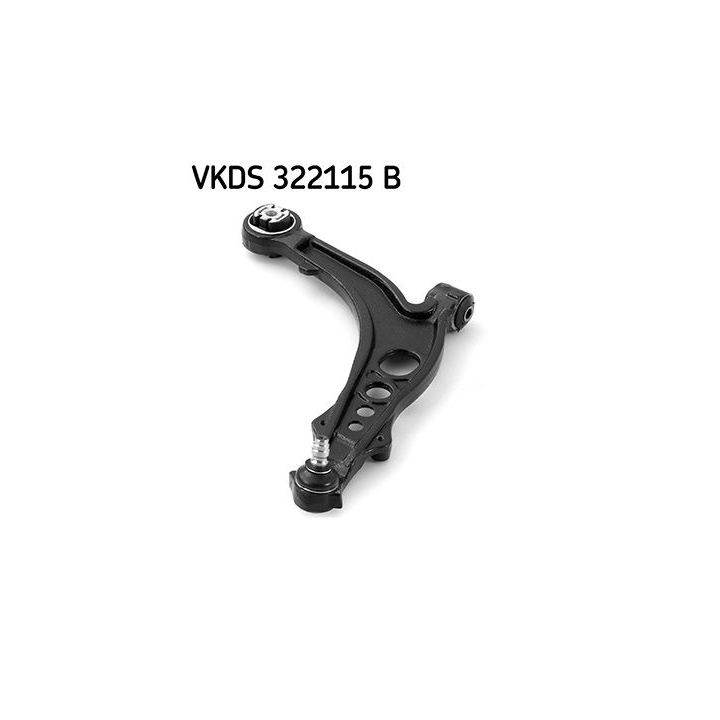 Vikšro valdymo svirtis SKF VKDS 322115 B